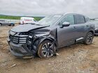 2025 Nissan Kicks Sv Серый vin: 3N8AP6CB9SL436310