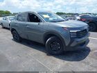 2026 Nissan Kicks Sv Gray vin: 3N8AP6CE3TL302520