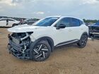 2026 Nissan Kicks Sv White vin: 3N8AP6CE3TL341124