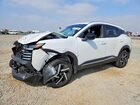 2026 Nissan Kicks Sv White vin: 3N8AP6CE4TL305801