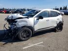 2026 Nissan Kicks Sv White vin: 3N8AP6CE4TL369255