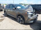 2025 Nissan Kicks Sr Fwd Brown vin: 3N8AP6DA4SL429576