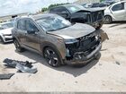 2026 Nissan Kicks Sr Brown vin: 3N8AP6DA5TL329634