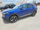 2025 Nissan Kicks Sr Blue vin: 3N8AP6DA9SL442985