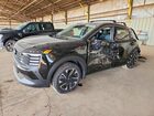 2026 Nissan Kicks Sr Black vin: 3N8AP6DAXTL306768