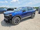 2026 Nissan Kicks Sr Синий vin: 3N8AP6DB0TL400201