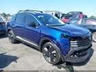 2026 Nissan Kicks Sr Dark Blue vin: 3N8AP6DB4TL340519