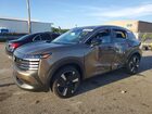 2026 Nissan Kicks Sr Коричневый vin: 3N8AP6DB4TL398873