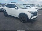 2025 Nissan Kicks Sr Intelligent Awd White vin: 3N8AP6DD8SL443135