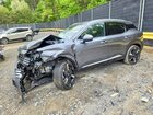 2025 Nissan Kicks Sr Gray vin: 3N8AP6DD9SL430930