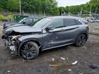 2021 Infiniti Qx50 Luxe Charcoal vin: 3PCAJ5BB0MF121583