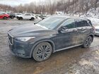 2021 Infiniti Qx50 Luxe Black vin: 3PCAJ5BB5MF126259