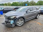 2021 Infiniti Qx50 Essential Серый vin: 3PCAJ5CA7MF104818