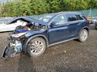 2022 Infiniti Qx50 Essential Blue vin: 3PCAJ5CB5NF108456