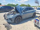 2023 Infiniti Qx55 Luxe Blue vin: 3PCAJ5JR5PF100604