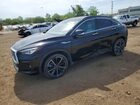 2023 Infiniti Qx55 Luxe Black vin: 3PCAJ5JR5PF103535