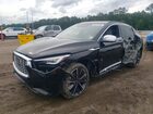 2023 Infiniti Qx55 Essential Black vin: 3PCAJ5KR2PF114345