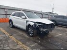 2020 Infiniti Qx50 Luxe Белый vin: 3PCAJ5M11LF119330