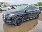2020 Infiniti Qx50 Sensory Black vin: 3PCAJ5M15LF106077