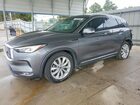 2019 Infiniti Qx50 Essential Gray vin: 3PCAJ5M16KF122710