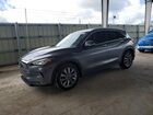 2020 Infiniti Qx50 Luxe Gray vin: 3PCAJ5M18LF103593