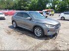 2019 Infiniti Qx50 Essential Gray vin: 3PCAJ5M19KF116187