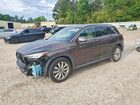 2019 Infiniti Qx50 Luxe Brown vin: 3PCAJ5M19KF126069