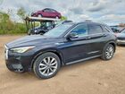 2019 Infiniti Qx50 Luxe Черный vin: 3PCAJ5M30KF138497