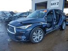2020 Infiniti Qx50 Sensory Blue vin: 3PCAJ5M30LF103606