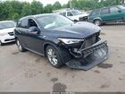 2019 Infiniti Qx50 Essential Blue vin: 3PCAJ5M32KF145726