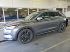 2019 Infiniti Qx50 Essential Gray vin: 3PCAJ5M36KF116231