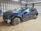 2020 Infiniti Qx50 Pure Blue vin: 3PCAJ5M36LF103819