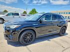 2020 Infiniti Qx50 Essential Черный vin: 3PCAJ5M37LF106390