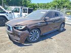 2020 Infiniti Qx50 Luxe Коричневый vin: 3PCAJ5M37LF111041