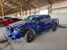 2023 Toyota Tacoma Trd Off-road Синий vin: 3TMAZ5CN2PM200187