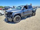 2021 Toyota Tacoma Sr5 V6 Charcoal vin: 3TMAZ5CN4MM145852
