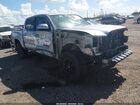 2020 Toyota Tacoma Sr5 V6 Silver vin: 3TMAZ5CN6LM119090