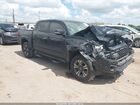 2019 Toyota Tacoma Trd Sport Black vin: 3TMAZ5CN7KM101258