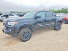 2021 Toyota Tacoma Sr5 V6 Black vin: 3TMAZ5CN8MM156918