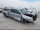 2018 Toyota Tacoma   Серебряный vin: 3TMBZ5DN8JM014518