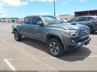 2016 Toyota Tacoma Sr5 Black vin: 3TMBZ5DNXGM003805