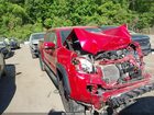 2018 Toyota Tacoma Trd Off Road Red vin: 3TMCZ5AN0JM158573