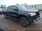 2021 Toyota Tacoma Sr5 V6 Black vin: 3TMCZ5AN2MM418735