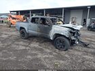 2021 Toyota Tacoma   Gray vin: 3TMCZ5AN2MM424647