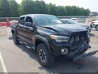 2023 Toyota Tacoma Trd Off Road Black vin: 3TMCZ5AN2PM565772