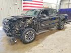 2023 Toyota Tacoma Trd Sport Black vin: 3TMCZ5AN2PM587769