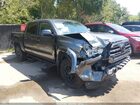 2019 Toyota Tacoma Sr5 V6 Gray vin: 3TMCZ5AN3KM267286