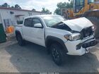 2020 Toyota Tacoma Trd Off-road White vin: 3TMCZ5AN3LM313264
