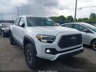 2023 Toyota Tacoma Trd Off Road White vin: 3TMCZ5AN3PM604854