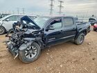 2018 Toyota Tacoma Trd Off-road Black vin: 3TMCZ5AN4JM177515